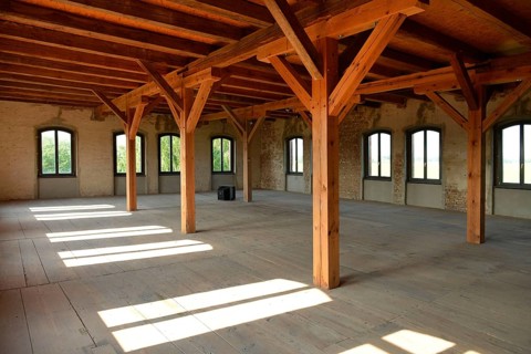 Tobacco warehouse