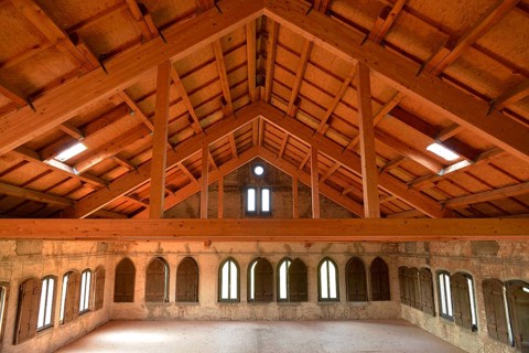 Tobacco warehouse