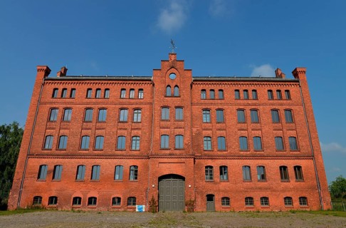 Tobacco warehouse
