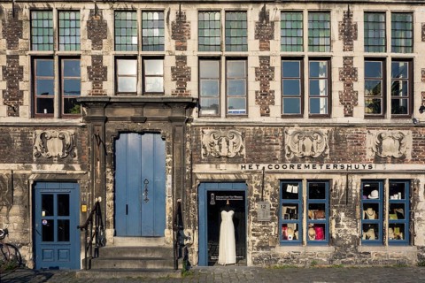 The Gildehaus Maismesserhaus