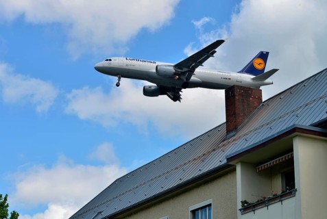 Aircraft noise