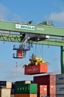 Container