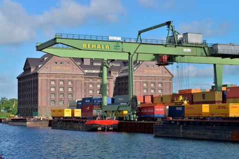 Container
