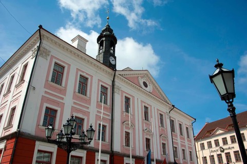 Town hall