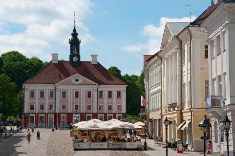 Town hall