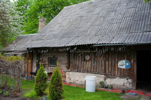 Fisherman's house