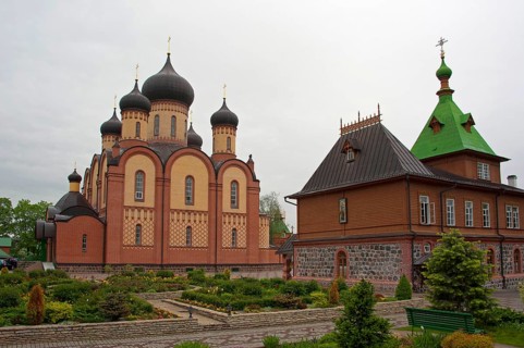 Convent Puehtitsa