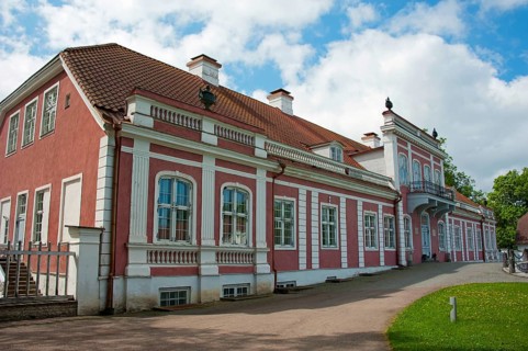 Sagadi manor