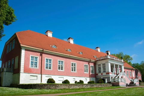 Sagadi manor