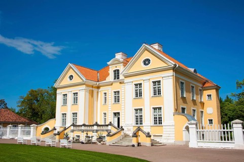 Palmse manor