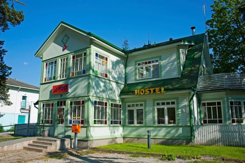 Post office