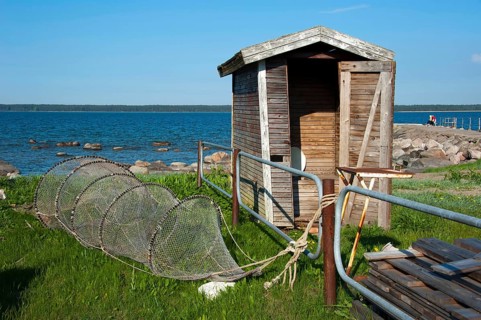 Toilette