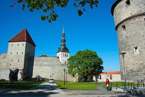 City Wall