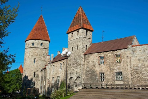 City Wall