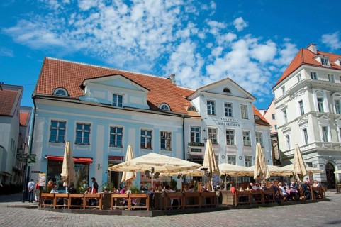 Town Hall Square
