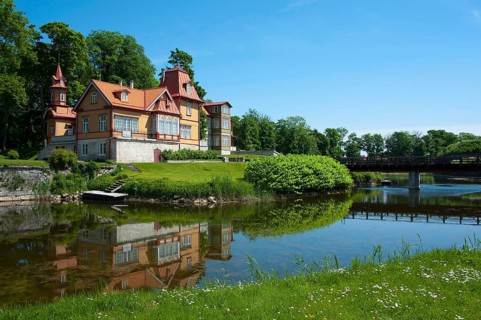 Villa
