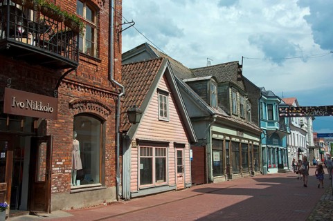 City Centre