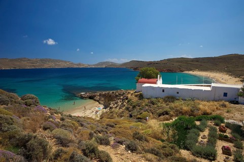 Panormos Bay