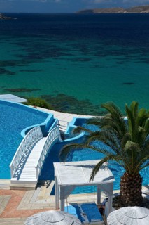 Saint John Hotel Pool