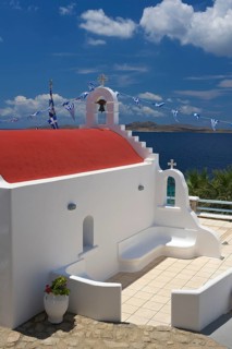 Chapel in Agios Ioannis