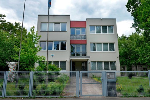 Embassy Eritrea
