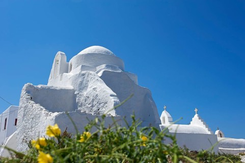 Panagia Paraportiani
