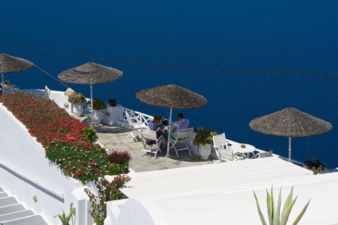 Hotel in Firostefani