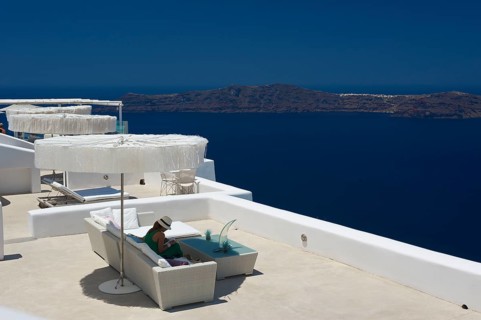 Hotel in Imerovigli