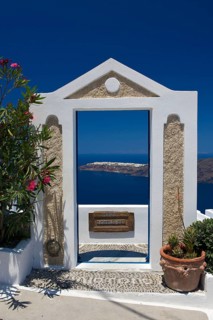 Hotel in Imerovigli