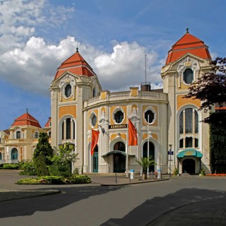 Spa hotel