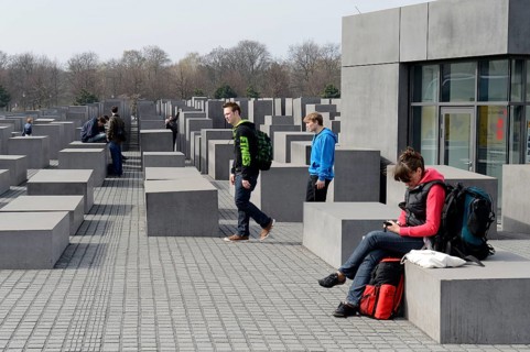 Holocaust Memorial