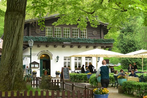 Wirtshaus Moorlake