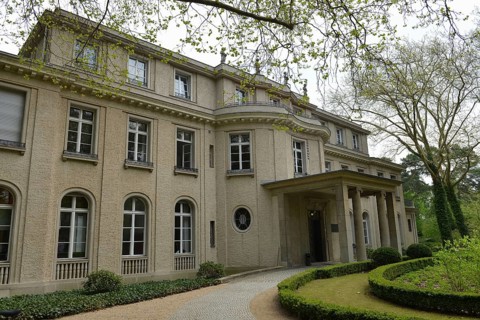 House of the Wannsee Conference