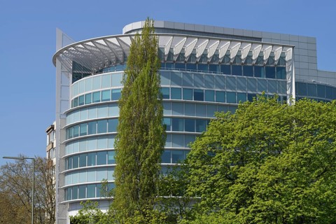 Office building Kurfuerstendamm 119/120