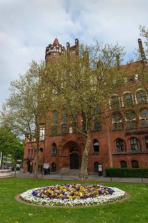 Schmargendorf Town Hall