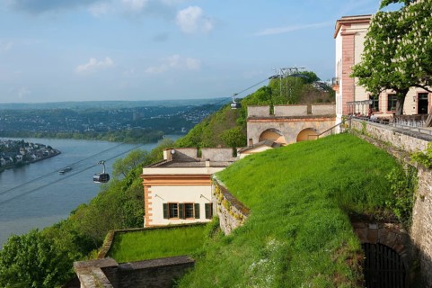 Ehrenbreitstein Fortress