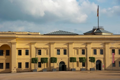 Ehrenbreitstein Fortress