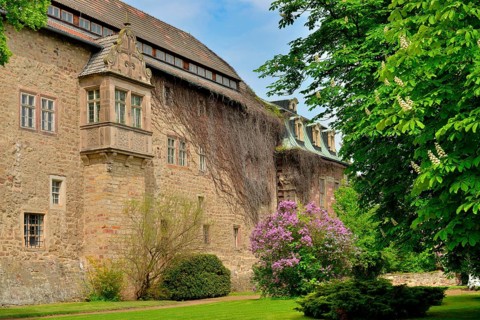 Burgscheidungen Castle