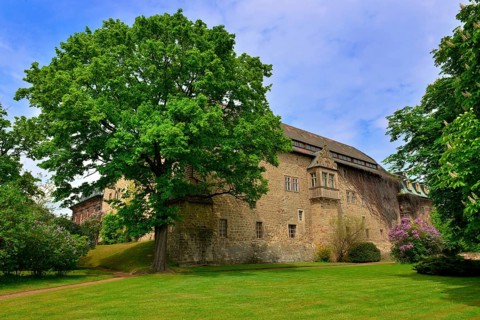 Burgscheidungen Castle