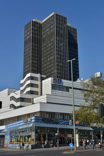 Steglitzer Kreisel high-rise