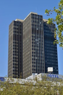 Steglitzer Kreisel high-rise