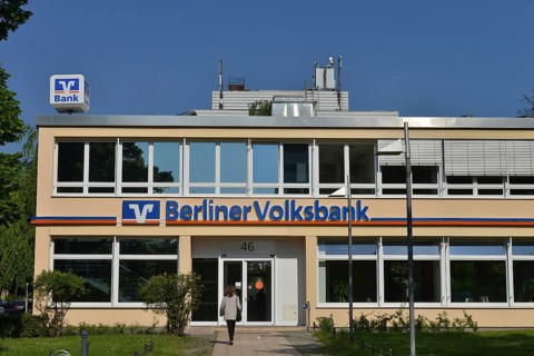 Volksbank branch