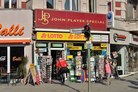 Newsstand