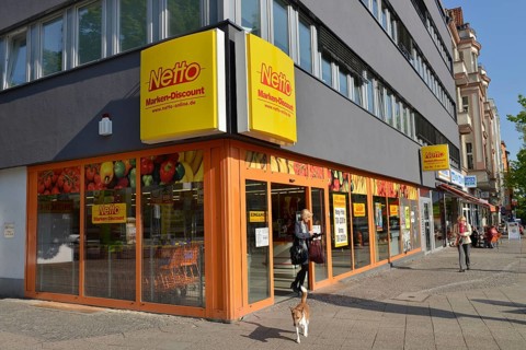 Netto Supermarket