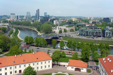 Neris River