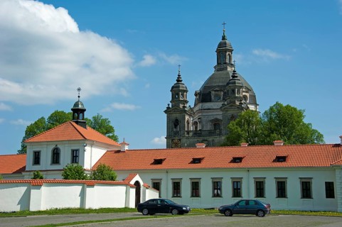 Pazaislis Monastery