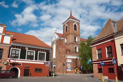 Peter and Paul Cathedral