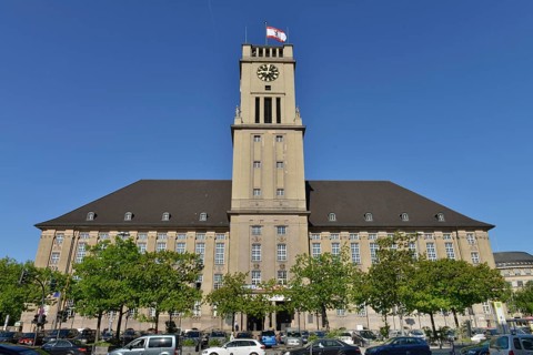 Schoeneberg City Hall