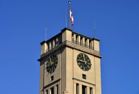 Schoeneberg City Hall