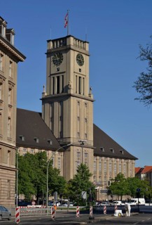Schoeneberg City Hall